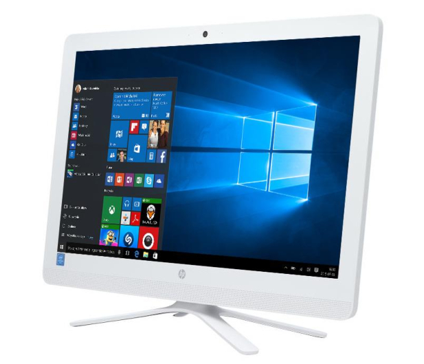 HP All-in-One J3710/8GB/240/W10 FHD - 441843 - zdjęcie 2